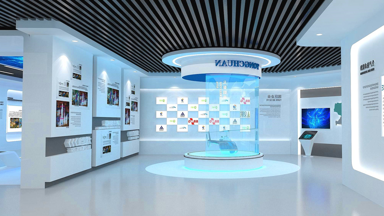 如何做好一个成功的品牌展厅，企业品牌展厅设计应该怎么做—深圳kok全站官网登录入口展览